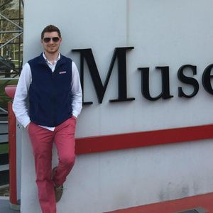 Meet your Posher, Evan